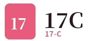 17C